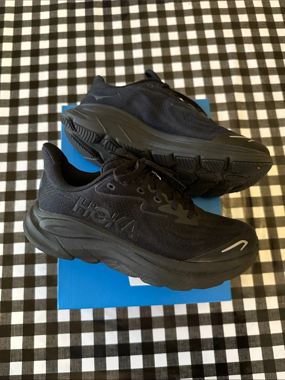 Hoka Clifton 10 Big Kids
